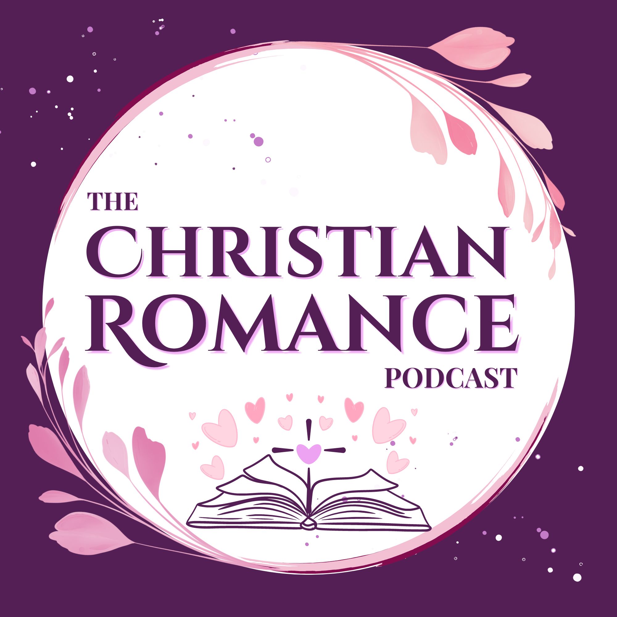 The Christian Romance Podcast Image