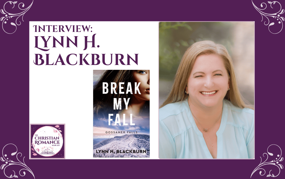 Interview with Lynn H. Blackburn Writing Smart Heroines, Suspenseful
