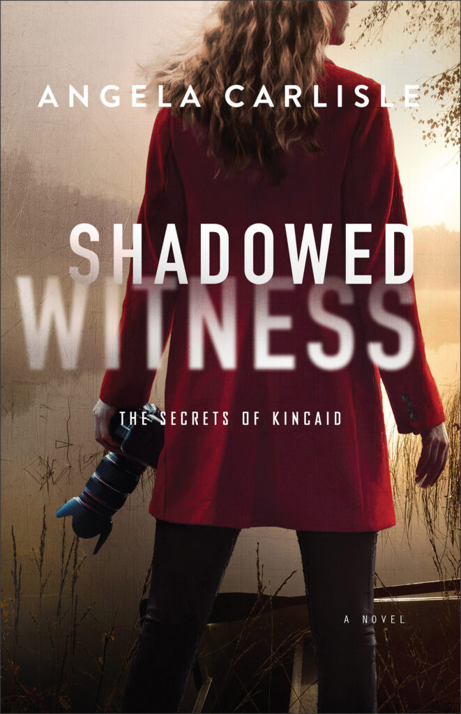 Shadowed Witness by Angela Carlisle