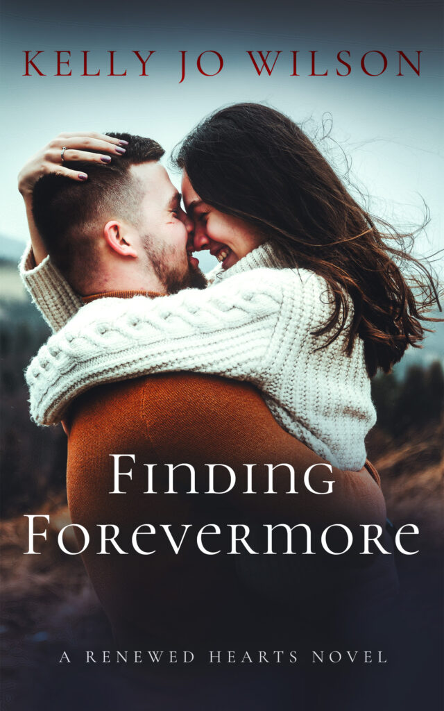 Finding Forevermore by Kelly Jo Wilson