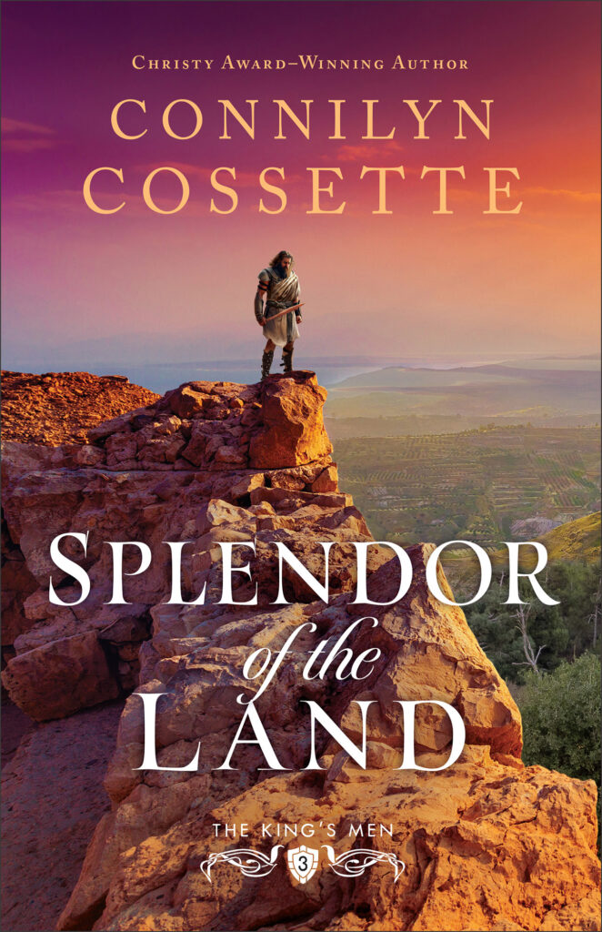 Splendor of the Land Book Cover
