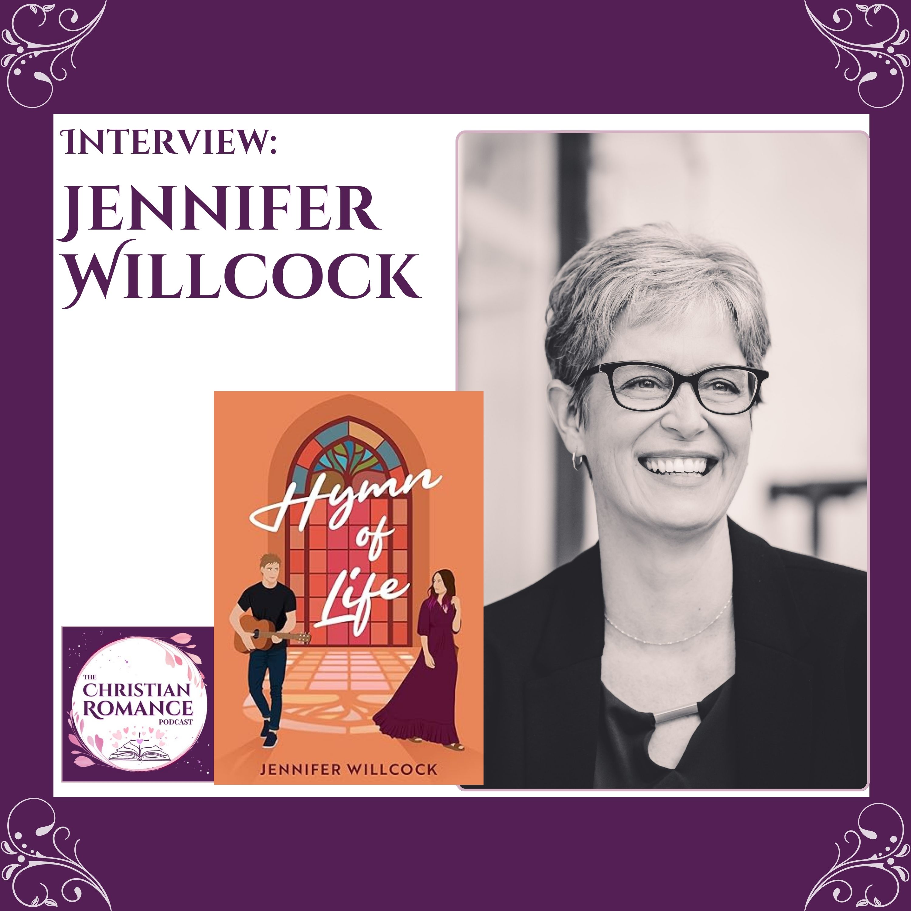 Interview with Jennifer Willcock: Writing Hope After Church Hurt in Hymn of Life